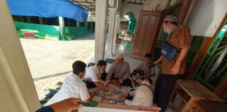 Tembus 100 Juta, Ketua Lazismu KL Masaran Ucapkan Terima Kasih