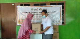 Parcel untuk Mustad’afin di 10 Hari Terakhir Ramadhan