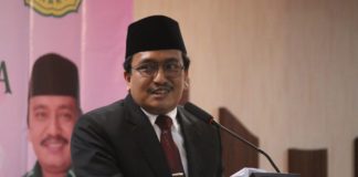 Ma’mun Murod Dilantik Sebagai Rektor UMJ Ma'mun Murod Al-barbasyi