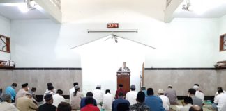 Kiai Marpuji Ali: Berlakulah Adil dan Tegakkanlah Keadilan!