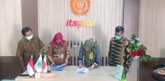 Kerjasama ITS PKU dengan Dinas Pendidikan Kota Surakarta