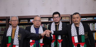 Ini 8 Pernyataan Sikap Partai Umat Terkait Situasi Kekerasan di Palestina