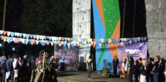 Milad Ke – 38, Mapala UMY Lanjutkan Pendakian Ke Puncak Seven Summits