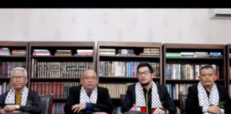 Delapan Langkah Partai Ummat Melawan Kebiadaban Zionis Israel terhadap Bangsa Palestina