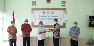 Rayakan HUT Ke-105, Sleman Kembali Gelar Baksos di Ngaglik