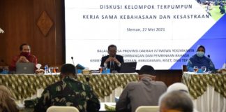 Tingkatkan Mutu Penggunaan Bahasa Indonesia di Sleman Melalui Kegiatan DKT