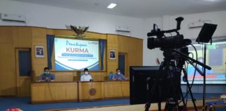 Iktikaf Daring UMP, Bangun Integritas Sosial yang Kuat