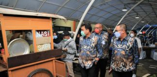 LPDB-KUMKM Mendukung Ekonomi Nasional Melalui UMKM