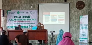 UNISA Yogya Gelar Pelatihan Jualan Daring UNISA Yogya Gelar Pelatihan Jualan Daring