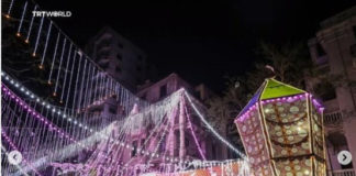 Ramadhan di Mesir, Meraup Berkah di Tengah Panasnya Suhu Kota