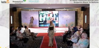 Direktur Lazismu: Produk Ecoprint Bakal Jadi Tren Fesyen Masa Depan