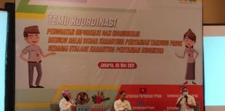 BBKP Tanjung Priok Waspadai Penularan Covid-19 Melalui Produk Pertanian