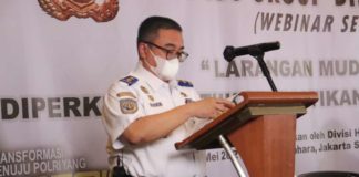 Cegah Warga Nekad Mudik, Pemerintah Siapkan 381 Pos Penyekatan