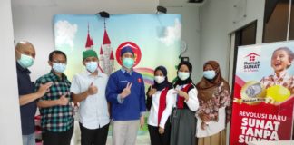 Sambut Harsunas 2021, Rumah Sunat dr Mahdian Gelar Sunatan Massal