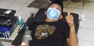 Aksi Donor Darah Pemuda Muhammadiyah Peringati Milad Ke 89
