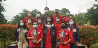 Tim Mahasiswa Indonesia Juarai Kompetisi Internasional Inovasi Kendaraan Hemat Energi 2021