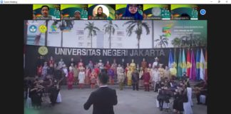 Rayakan Dies Natalis ke-57, UNJ Banjir Ucapan Selamat dari Pejabat Negara