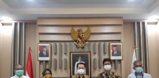 UNKRIS, Wellbeing Institute dan BPP Kemendagri Jajaki Kerjasama Riset Publik