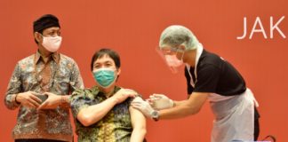 Sebanyak 500 Seniman dan Budayawan Ikuti Vaksinasi Covid-19 Tahap Kedua