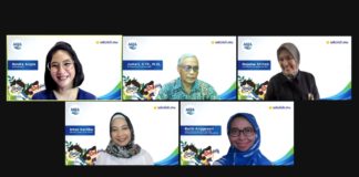 Kerjasama dengan Sekolah.mu, Aqua Luncurkan Program SAMTAKU