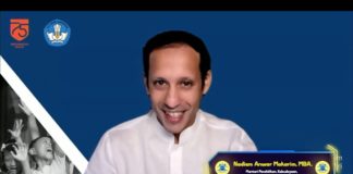 Program Pertukaran Mahasiswa Merdeka Sasar 20 Ribu Mahasiswa