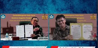 Beasiswa Unggulan Senilai Total Rp33,2 Miliar untuk Putra-Putri Awak KRI Nanggala 402