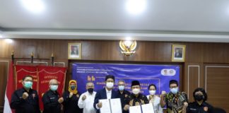 UNKRIS-NU Circle Jalin Kerjasama Gali Potensi Mahasiswa untuk Cetak Generasi Emas 2045