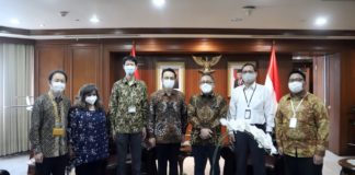 Terima Kunjungan Dubes Jepang, Kepala BRIN Ingin Kerjasama Riset Dilanjutkan