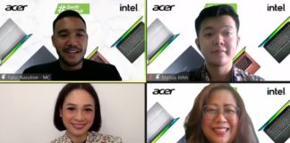 Acer Hadirkan #Swiftcandoit untuk Penuhi Kebutuhan Pelanggan yang Berbeda