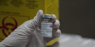 Kemenkes: Vaksin AstraZeneca CTMAV 547 Aman Digunakan untuk Program Vaksinasi Nasional