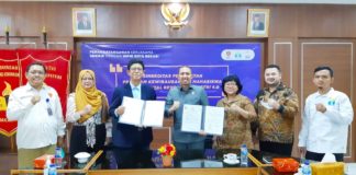 Tumbuhkan Jiwa Kewirausahaan Mahasiswa, Unkris Jalin Kerjasama dengan HIPMI Kota Bekasi