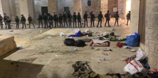 Ketegangan di Al Quds Palstina Meningkat, Ini 4 Seruan Adara Relief