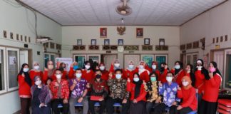 Produk UMKM Purna PMI Desa Kongsijaya Indramayu Ingin Go Publik