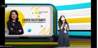 Bantu Anak Muda Kelola Keuangan, Bank Commonwealth Luncurkan CommBank Mobile