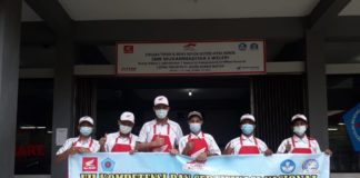 Pastikan Skill Siswa Mumpuni, Jurusan TBSM SMK MUHAMMADIYAH 3 Weleri Membekali Uji Kompetensi Siswa Oleh Assesor Industri