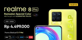 Ajak Anak Muda Berbagi Kebaikan Ramadhan, realme Gelar #BeTheLight