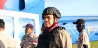 Aparat Tembak Mati Tiga Teroris di Ilaga Aparat Tembak Mati Tiga Teroris di Ilaga