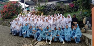 Santri Al-Mu’min Diterima Beasiswa Kedokterean UMS