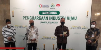 Kemenperin Akselarasi Penerapan Industri Hijau Wujudkan Daya Saing Global