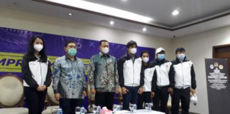 Turnamen Catur Nasional ‘Indonesia Master’ Akan Digelar Memperebutkan Piala Bergilir Ketua MPR RI dan Piala Tetap Menpora RI