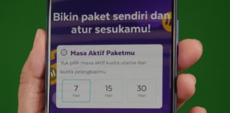 AXIS Luncurkan Paket Inovatif “Suka Suka” Pelanggan Muda Bisa Pilih Kuota dan Masa Aktif Sesuai Kebutuhan