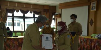 Masuki Masa Pensiun, Bupati Sleman Minta 18 ASN Aktif di Masyarakat