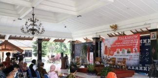 Bupati Sleman Ajak Masyarakat Berhenti Merokok untuk Cegah Stunting