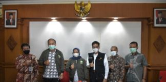 Sleman Berkomitmen Dorong Lahirnya Petani Milenial