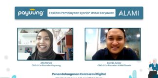 Kolaborasi Digital Payuung dan ALAMI Luncurkan Fasilitas Pembiayaan Syariah untuk Karyawan