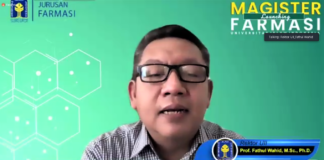 90 Persen Bahan Baku Obat Masih Import