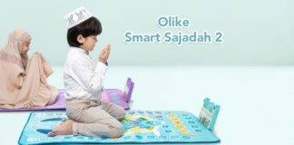 Smart Sajadah 2, Alat Belajar Salat dengan Sertifikat MUI