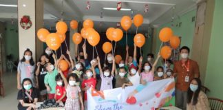 Merayakan Hari Anak Internasional Bersama Olike