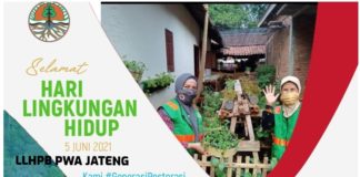 Restorsi Ekosistem di Masa Pandemi Wujud. Nyata Partisipasi Aktif ‘Aisyiyah Lestarikan Lingkungan