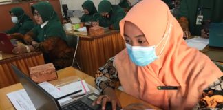 SMA Muh 1 Solo Gelar IHT Sekolah Penggerak